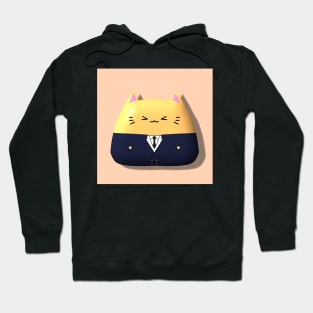 Neko Pilot Hoodie